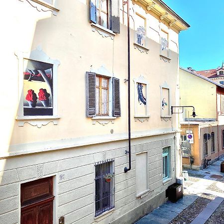 Cozy Studio Apartment - Borgo Campidoglio Turin Exterior foto