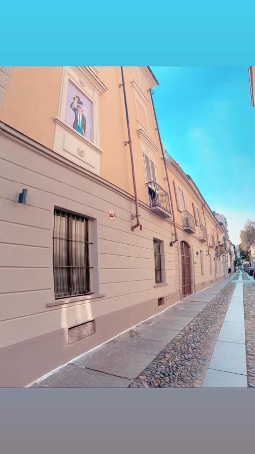Cozy Studio Apartment - Borgo Campidoglio Turin Exterior foto