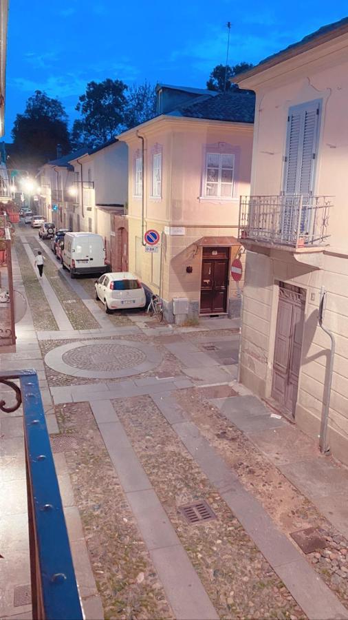 Cozy Studio Apartment - Borgo Campidoglio Turin Exterior foto