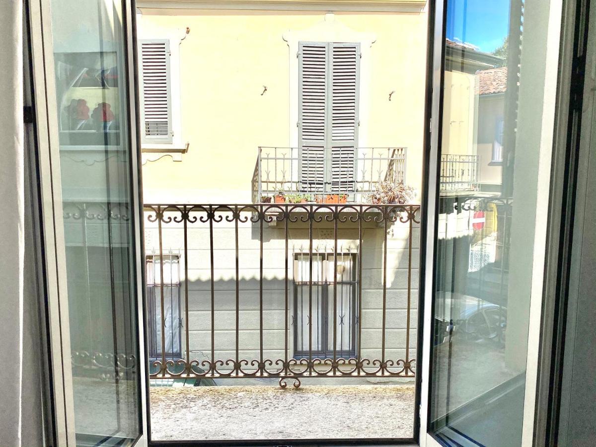 Cozy Studio Apartment - Borgo Campidoglio Turin Exterior foto