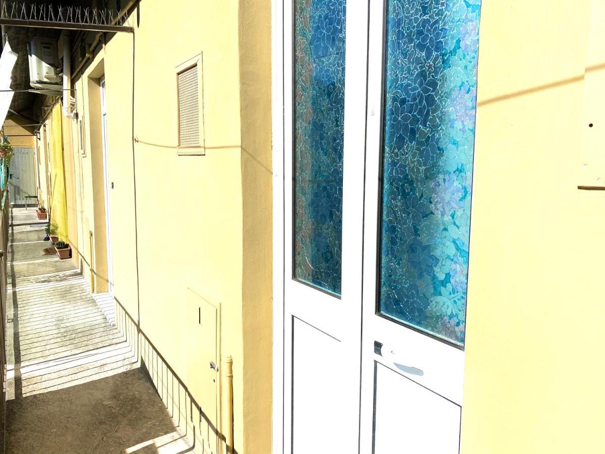 Cozy Studio Apartment - Borgo Campidoglio Turin Exterior foto