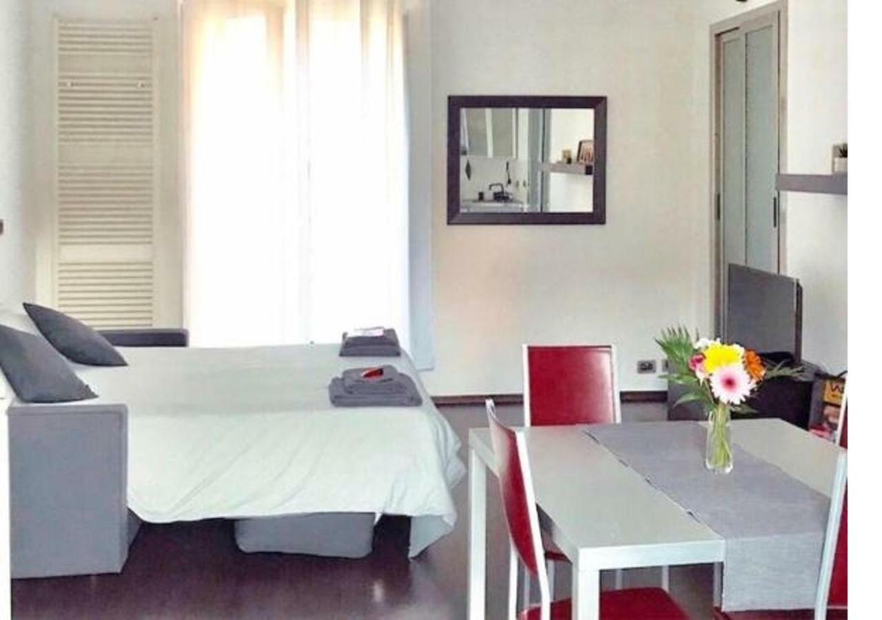 Cozy Studio Apartment - Borgo Campidoglio Turin Exterior foto