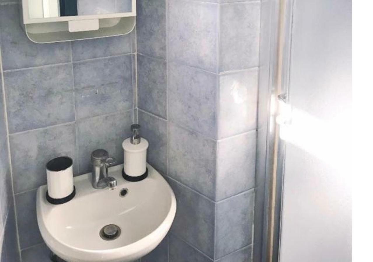 Cozy Studio Apartment - Borgo Campidoglio Turin Exterior foto