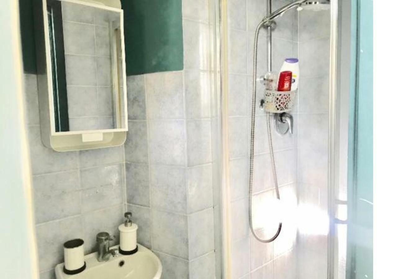 Cozy Studio Apartment - Borgo Campidoglio Turin Exterior foto