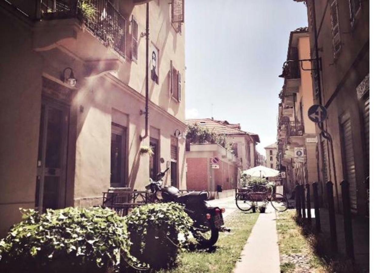 Cozy Studio Apartment - Borgo Campidoglio Turin Exterior foto